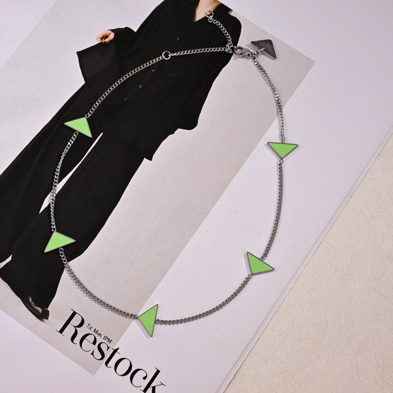 Prada Necklace yxs01